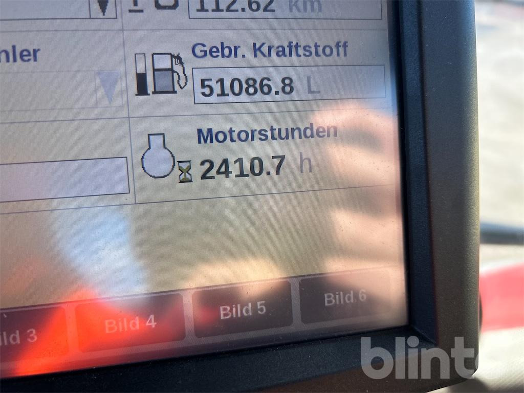 Case IH Magnum 340 Profi (2014) - Τρακτέρ: φωτογραφία 5 Case IH Magnum 340 Profi (2014) - Τρακτέρ: φωτογραφία 5