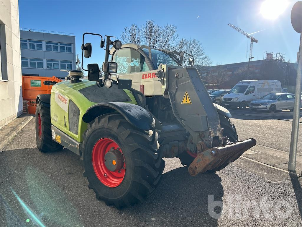 Claas Scorpion 7055 - Kramer KT 557 (2015) - Τηλεσκοπικός φορτωτής: φωτογραφία 2 Claas Scorpion 7055 - Kramer KT 557 (2015) - Τηλεσκοπικός φορτωτής: φωτογραφία 2