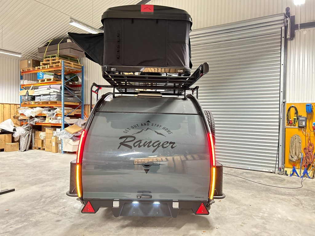 Columbus - Ρυμουλκούμενο τροχόσπιτο: φωτογραφία 3 Columbus - Ρυμουλκούμενο τροχόσπιτο: φωτογραφία 3