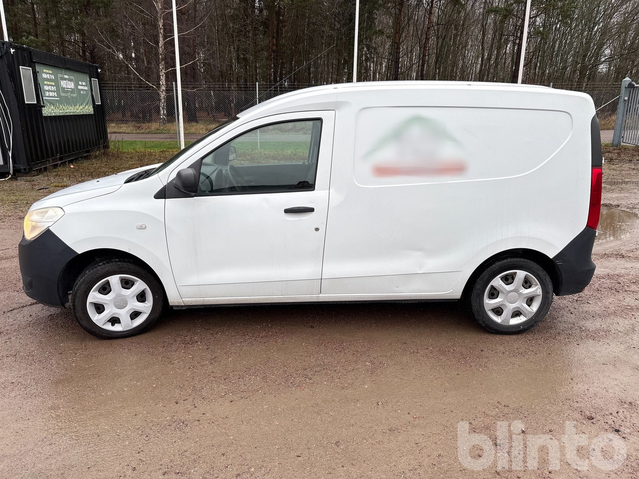 DACIA SD - Μικρό βαν: φωτογραφία 2 DACIA SD - Μικρό βαν: φωτογραφία 2