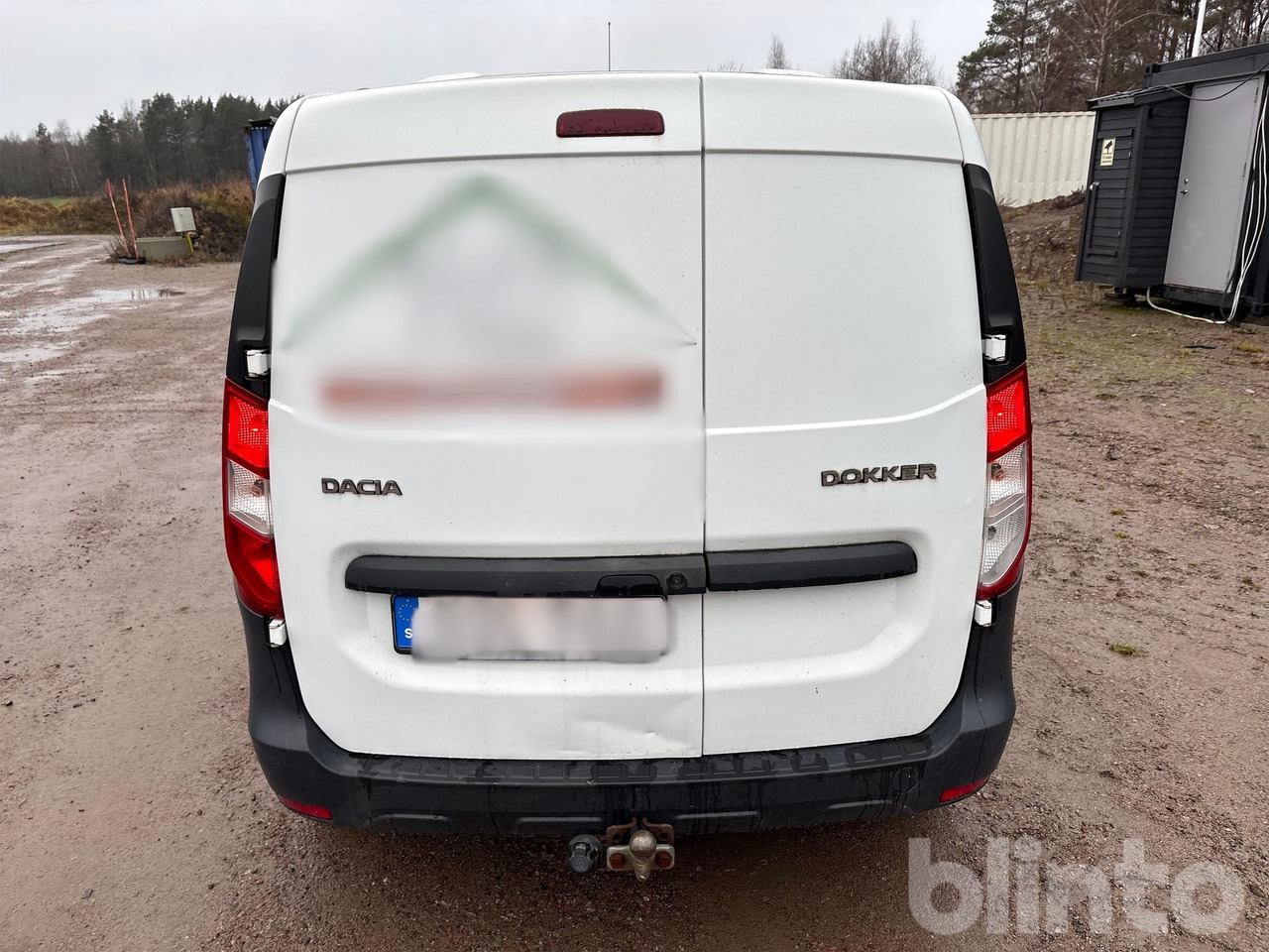 DACIA SD - Μικρό βαν: φωτογραφία 4 DACIA SD - Μικρό βαν: φωτογραφία 4