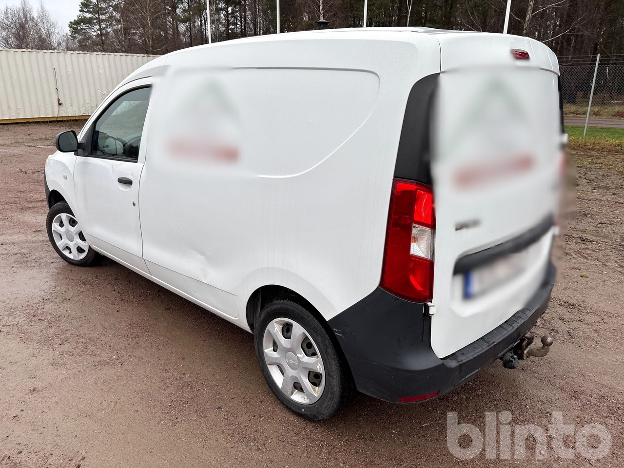 DACIA SD - Μικρό βαν: φωτογραφία 3 DACIA SD - Μικρό βαν: φωτογραφία 3