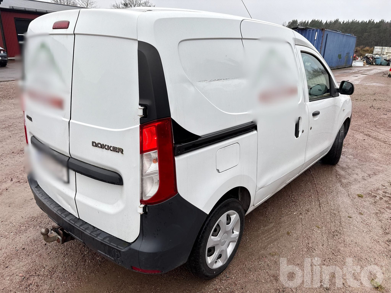 DACIA SD - Μικρό βαν: φωτογραφία 5 DACIA SD - Μικρό βαν: φωτογραφία 5