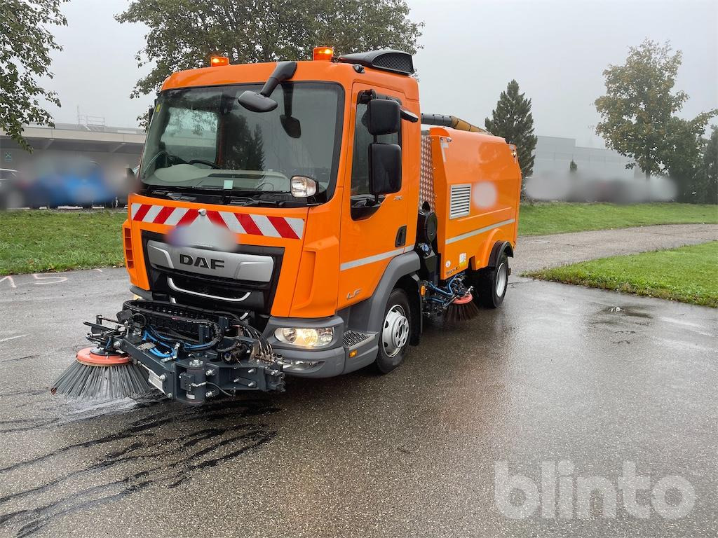 DAF LF 210 FA (2023) - Σάρωθρο δρόμων: φωτογραφία 1 DAF LF 210 FA (2023) - Σάρωθρο δρόμων: φωτογραφία 1