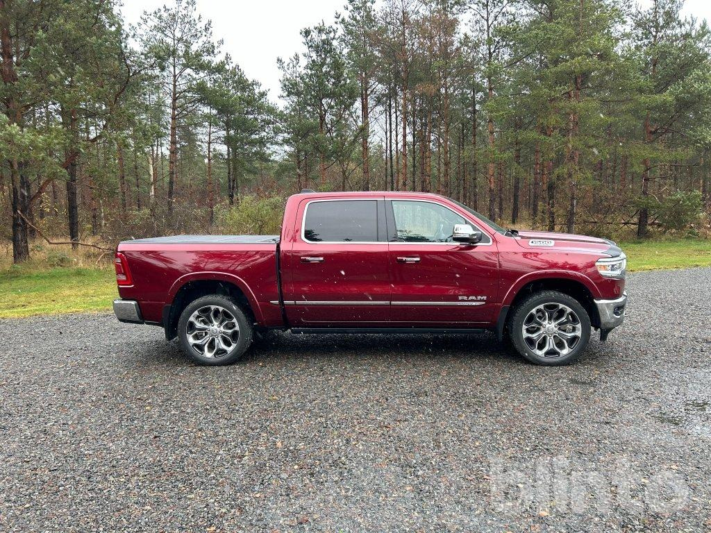 DODGE RAM 1500 Hemi 5,7 Limited 4x4 - 1700mil - Ελαφρύ επαγγελματικό: φωτογραφία 4 DODGE RAM 1500 Hemi 5,7 Limited 4x4 - 1700mil - Ελαφρύ επαγγελματικό: φωτογραφία 4