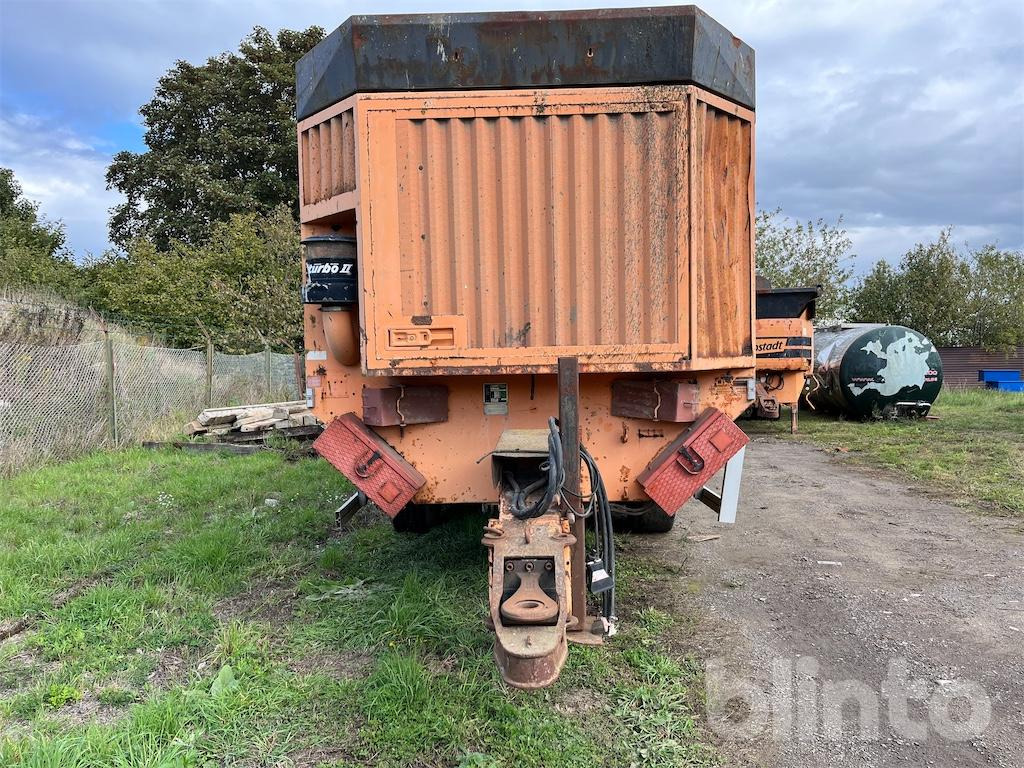Doppstadt DW-3060 - Βιομηχανικός τεμαχιστής: φωτογραφία 2 Doppstadt DW-3060 - Βιομηχανικός τεμαχιστής: φωτογραφία 2