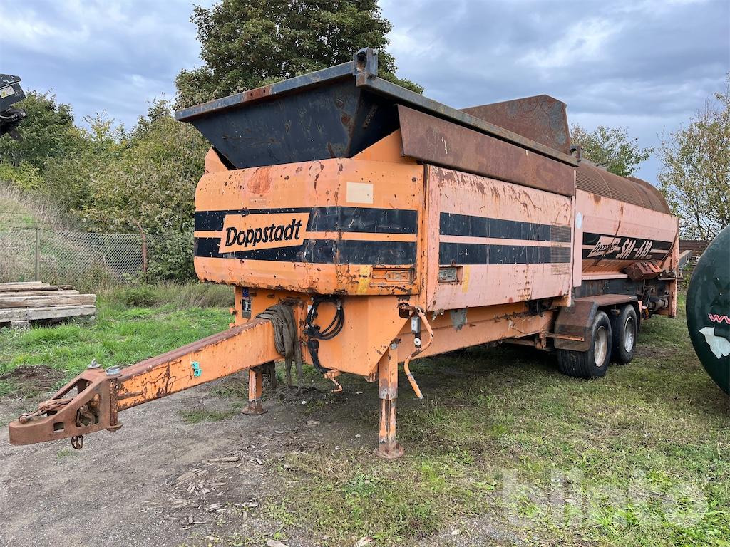 Doppstadt SM-618 PROFI - Διαλογής: φωτογραφία 1 Doppstadt SM-618 PROFI - Διαλογής: φωτογραφία 1