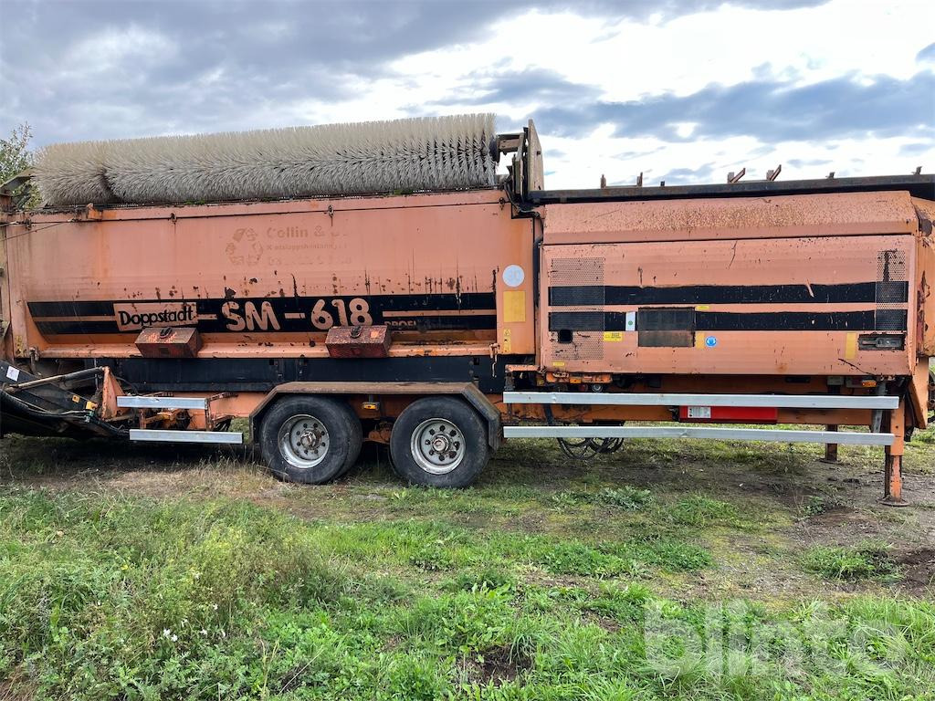 Doppstadt SM-618 PROFI - Διαλογής: φωτογραφία 5 Doppstadt SM-618 PROFI - Διαλογής: φωτογραφία 5