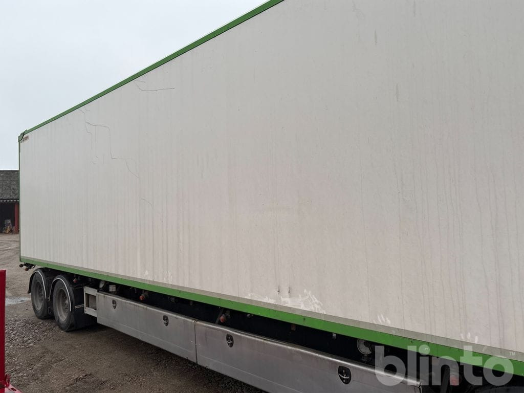 EKSJÖVAGNEN FS 18-18 - Ρυμούλκα κόφα: φωτογραφία 4 EKSJÖVAGNEN FS 18-18 - Ρυμούλκα κόφα: φωτογραφία 4