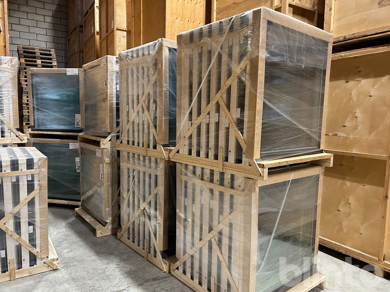 Era 8 st på pall Nya - Εργαλείο/ Εξοπλισμός: φωτογραφία 3 Era 8 st på pall Nya - Εργαλείο/ Εξοπλισμός: φωτογραφία 3