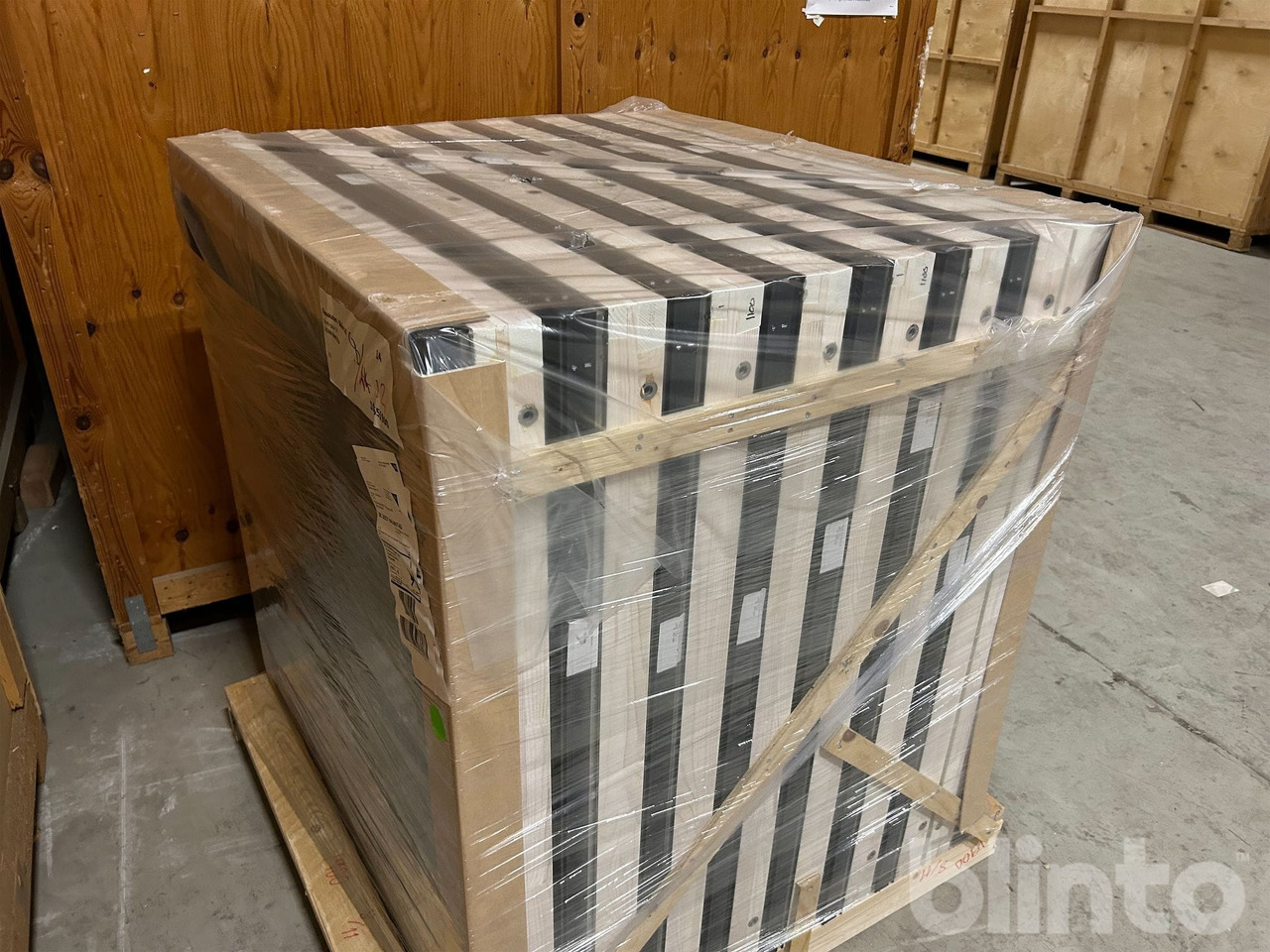 Era 8 st på pall Nya - Εργαλείο/ Εξοπλισμός: φωτογραφία 5 Era 8 st på pall Nya - Εργαλείο/ Εξοπλισμός: φωτογραφία 5