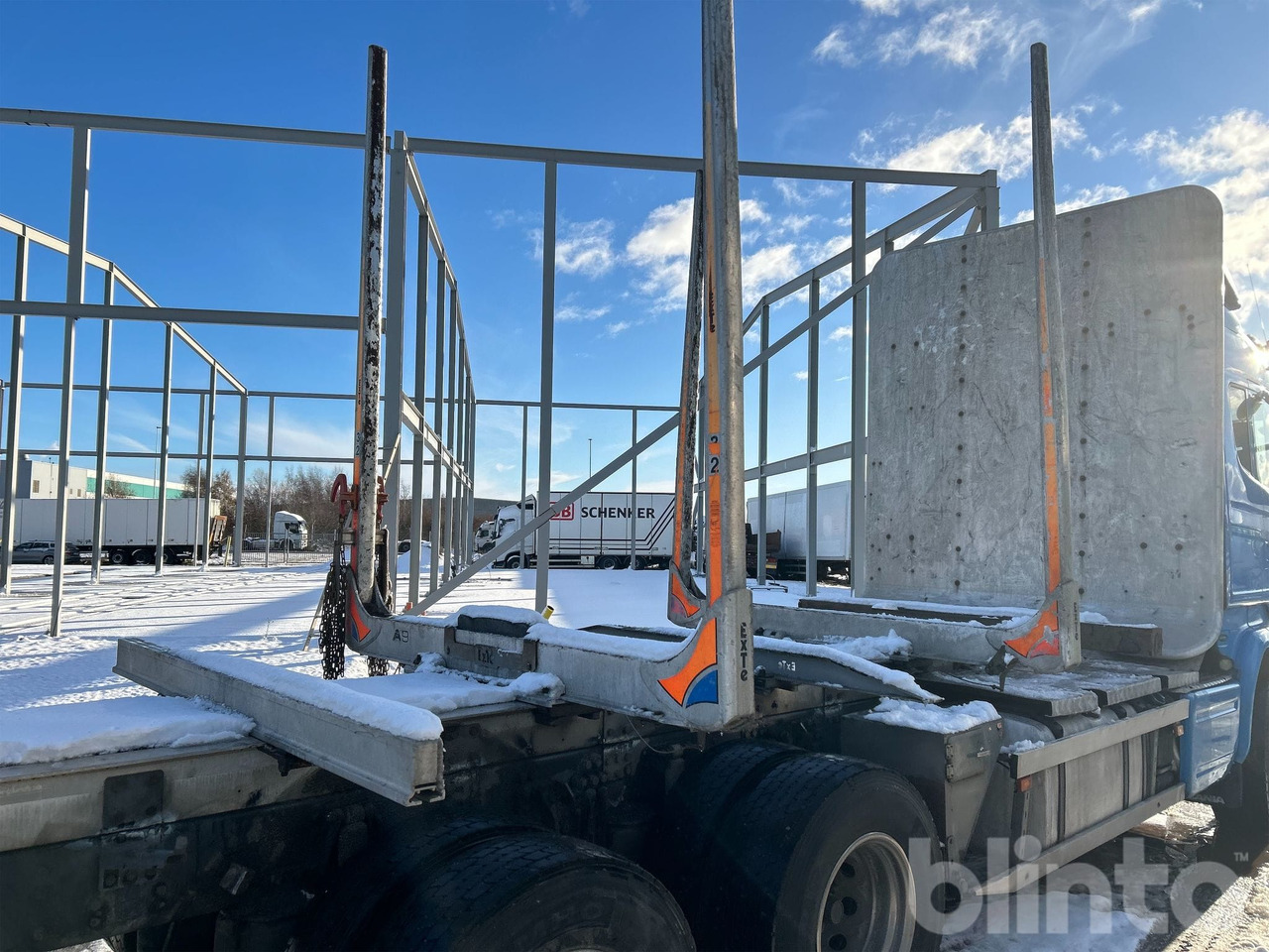 Exte - Ανοιχτό αμάξωμα: φωτογραφία 4 Exte - Ανοιχτό αμάξωμα: φωτογραφία 4