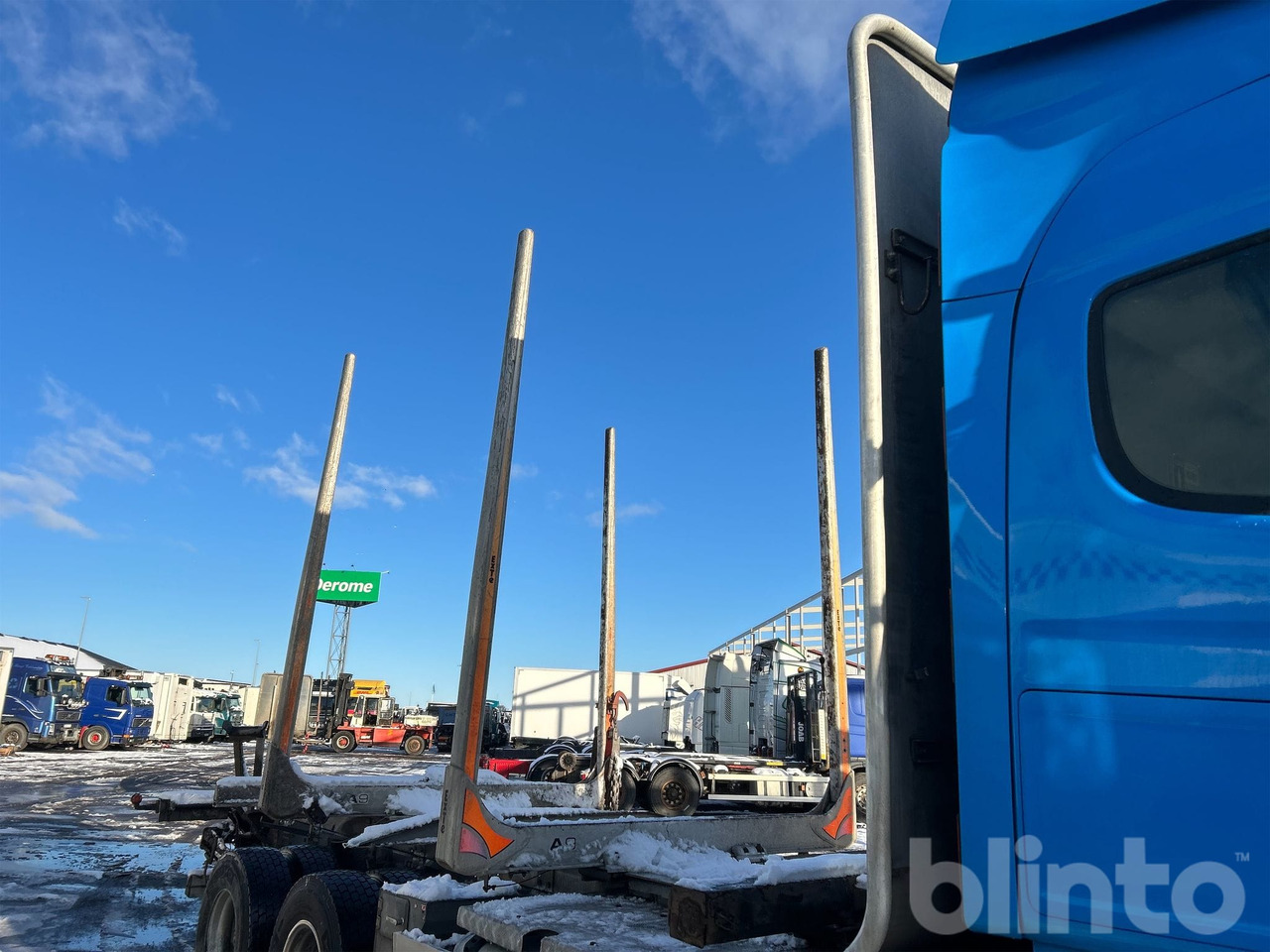 Exte - Ανοιχτό αμάξωμα: φωτογραφία 2 Exte - Ανοιχτό αμάξωμα: φωτογραφία 2