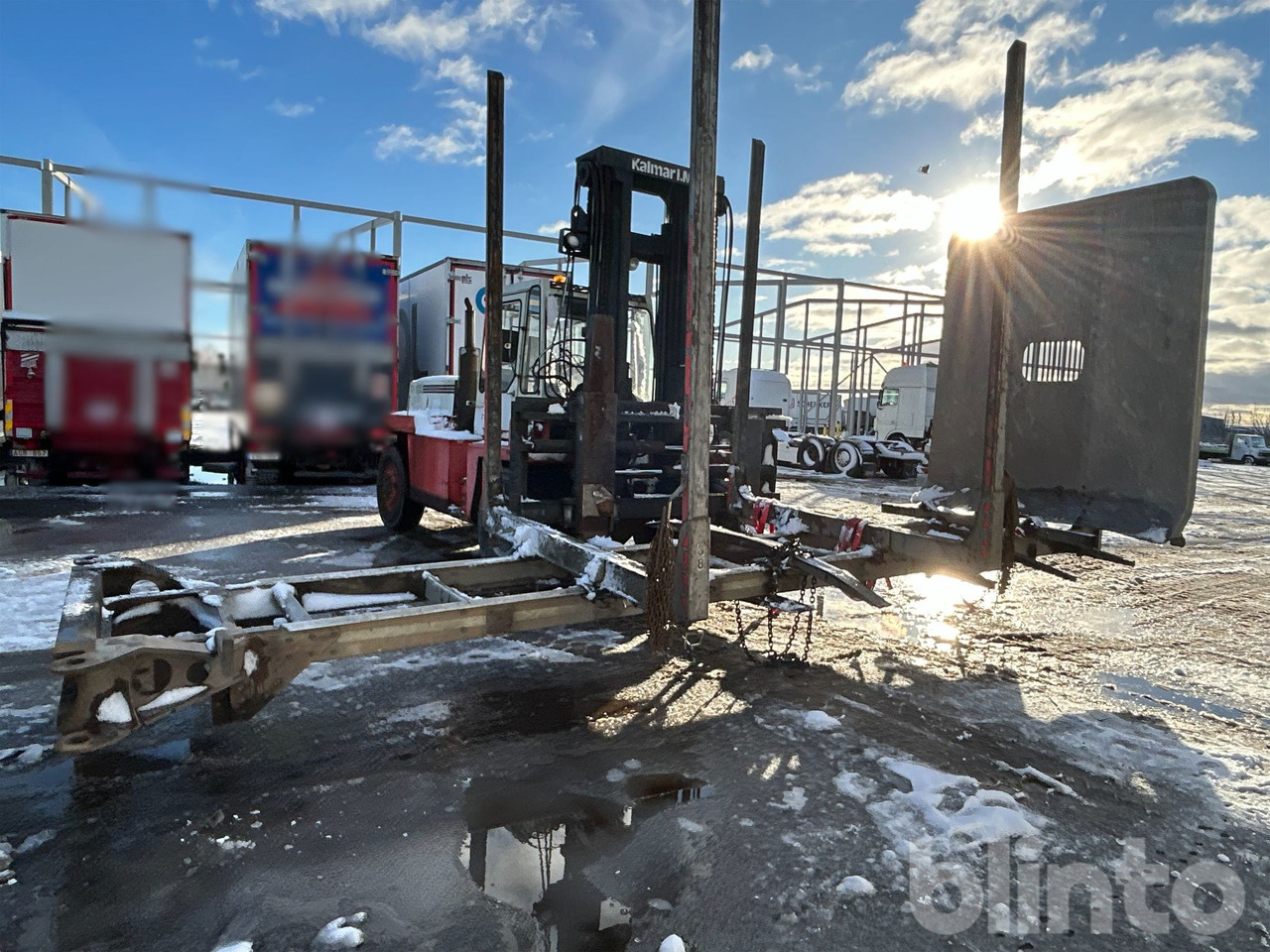 Exte - Ανοιχτό αμάξωμα: φωτογραφία 3 Exte - Ανοιχτό αμάξωμα: φωτογραφία 3