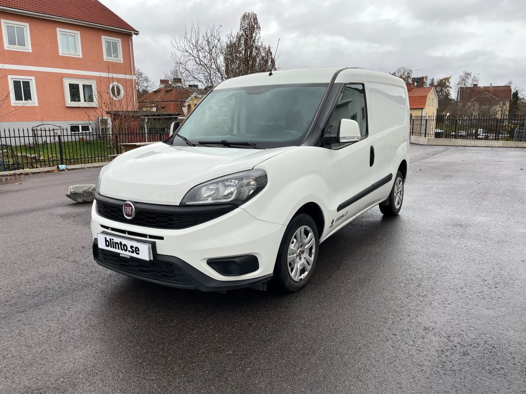 FIAT DOBLO - Ελαφρύ επαγγελματικό: φωτογραφία 1 FIAT DOBLO - Ελαφρύ επαγγελματικό: φωτογραφία 1