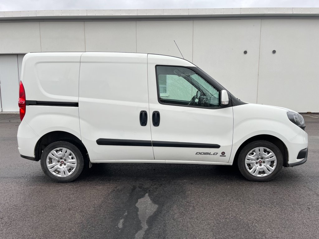 FIAT DOBLO - Ελαφρύ επαγγελματικό: φωτογραφία 4 FIAT DOBLO - Ελαφρύ επαγγελματικό: φωτογραφία 4