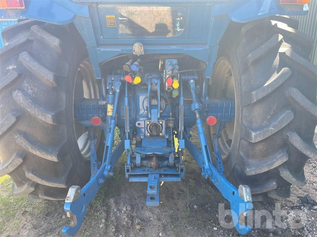 FORD 6610 4WD - Τρακτέρ: φωτογραφία 5 FORD 6610 4WD - Τρακτέρ: φωτογραφία 5