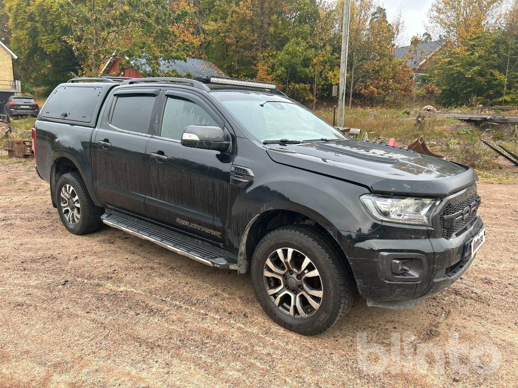 FORD Ranger - Ημιφορτηγό: φωτογραφία 2 FORD Ranger - Ημιφορτηγό: φωτογραφία 2