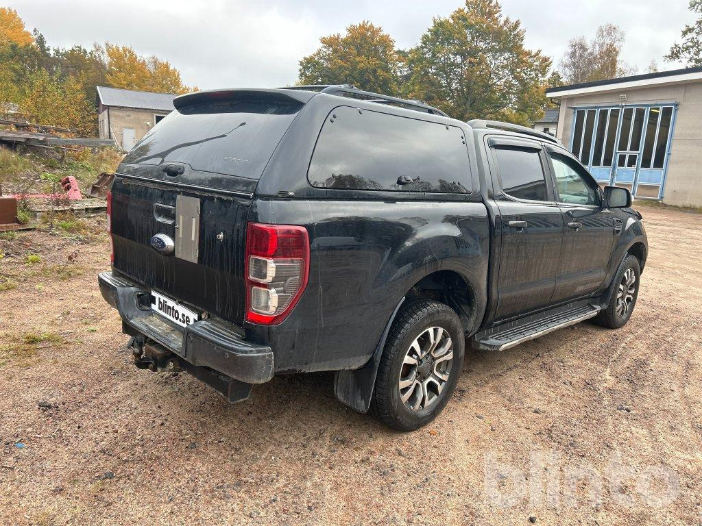 FORD Ranger - Ημιφορτηγό: φωτογραφία 3 FORD Ranger - Ημιφορτηγό: φωτογραφία 3