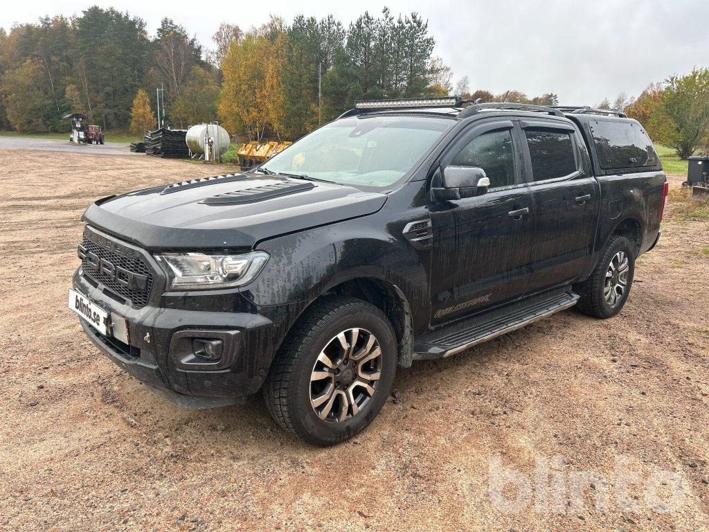 FORD Ranger - Ημιφορτηγό: φωτογραφία 1 FORD Ranger - Ημιφορτηγό: φωτογραφία 1