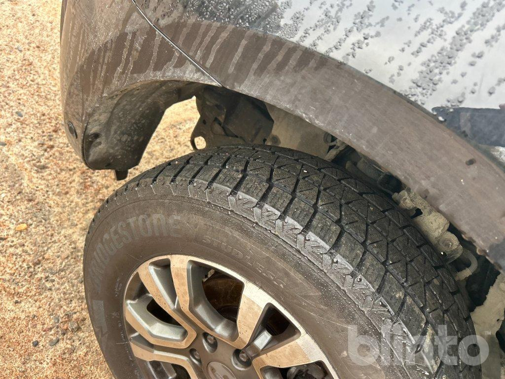 FORD Ranger - Ημιφορτηγό: φωτογραφία 5 FORD Ranger - Ημιφορτηγό: φωτογραφία 5