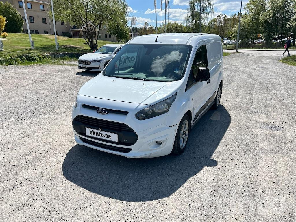 FORD Transit Connect - Ελαφρύ επαγγελματικό: φωτογραφία 1 FORD Transit Connect - Ελαφρύ επαγγελματικό: φωτογραφία 1
