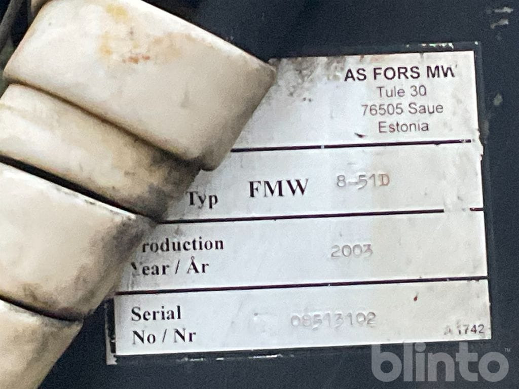 Δασική ρυμούλκα Farma 51 D: φωτογραφία 20