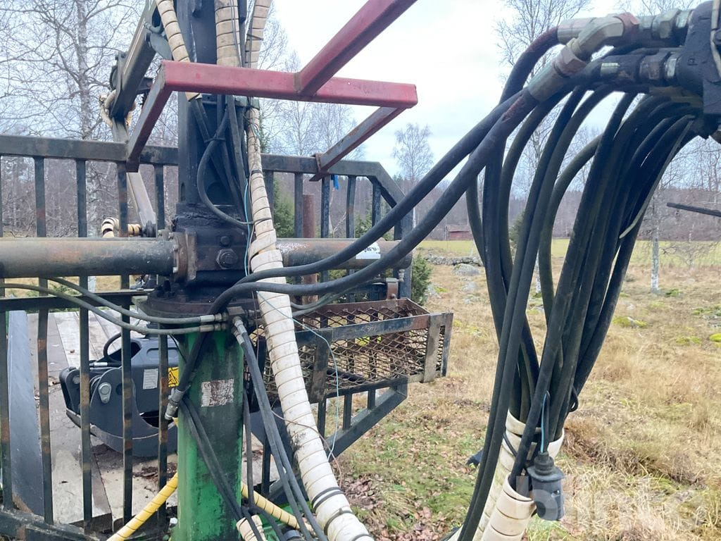 Δασική ρυμούλκα Farma 51 D: φωτογραφία 18