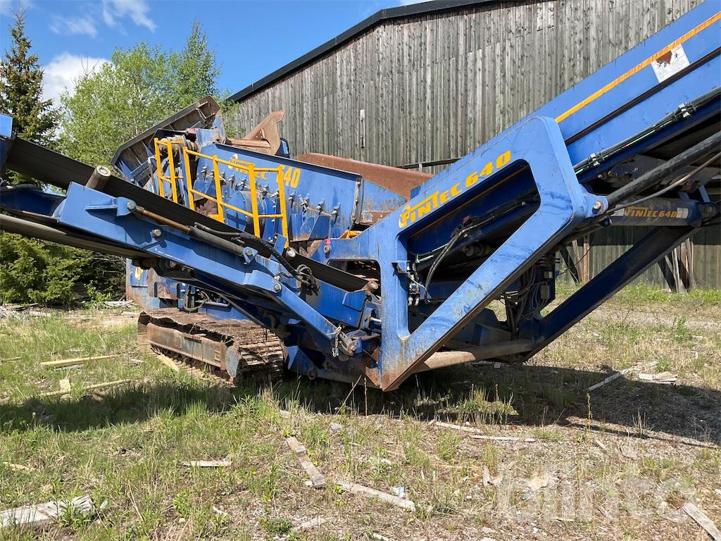 Fintec 640 - Διαλογής: φωτογραφία 4 Fintec 640 - Διαλογής: φωτογραφία 4