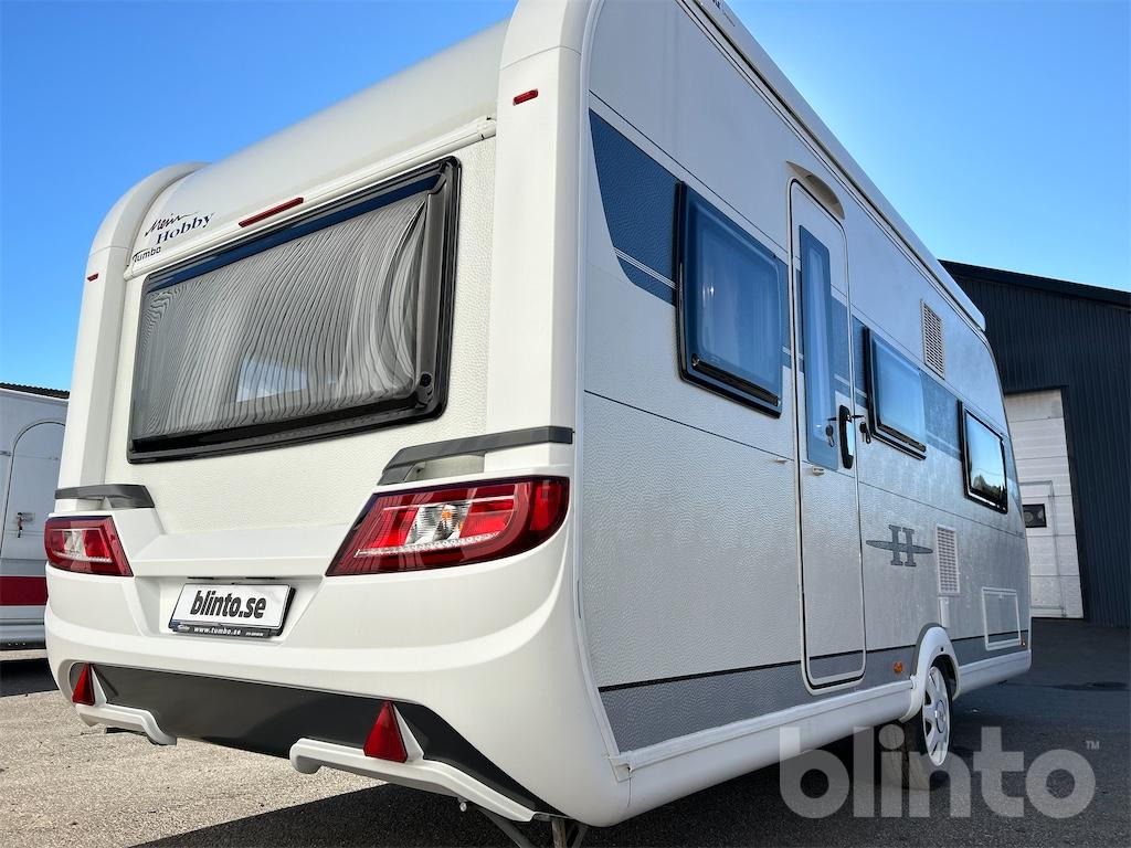 HOBBY 495 UL De Lux - Ρυμουλκούμενο τροχόσπιτο: φωτογραφία 5 HOBBY 495 UL De Lux - Ρυμουλκούμενο τροχόσπιτο: φωτογραφία 5