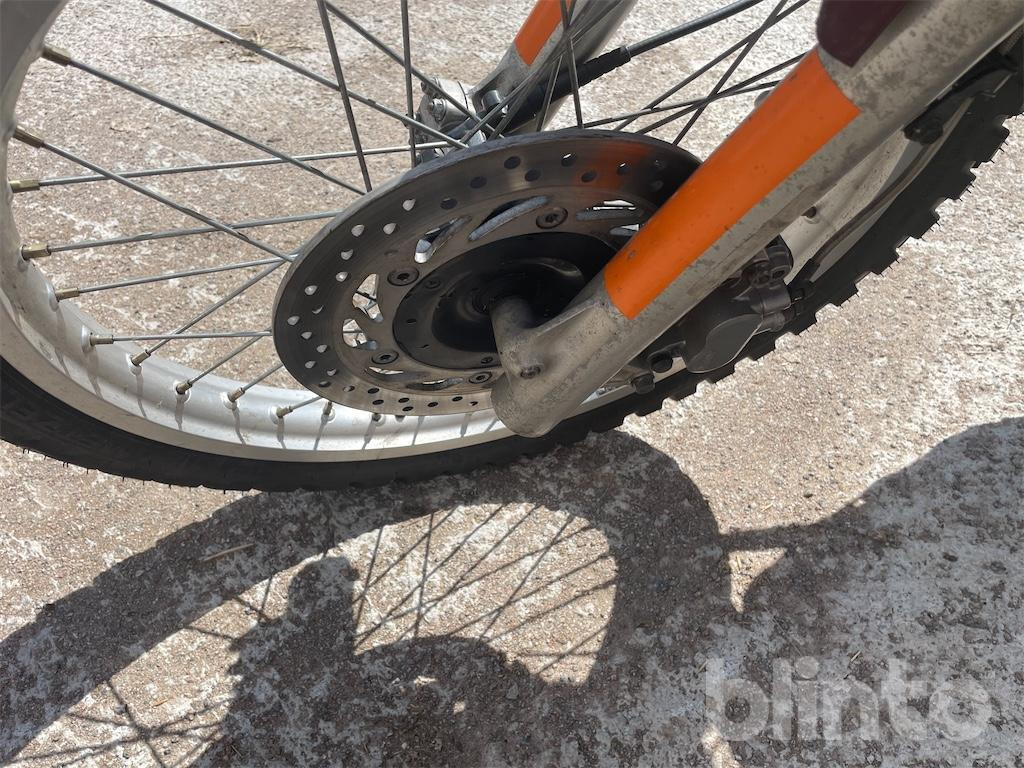 Μοτοσικλέτα HONDA XL 600V TRANSALP P: φωτογραφία 9
