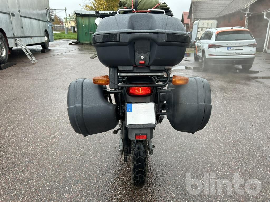 HONDA XL650V Transalp - Μοτοσικλέτα: φωτογραφία 4 HONDA XL650V Transalp - Μοτοσικλέτα: φωτογραφία 4