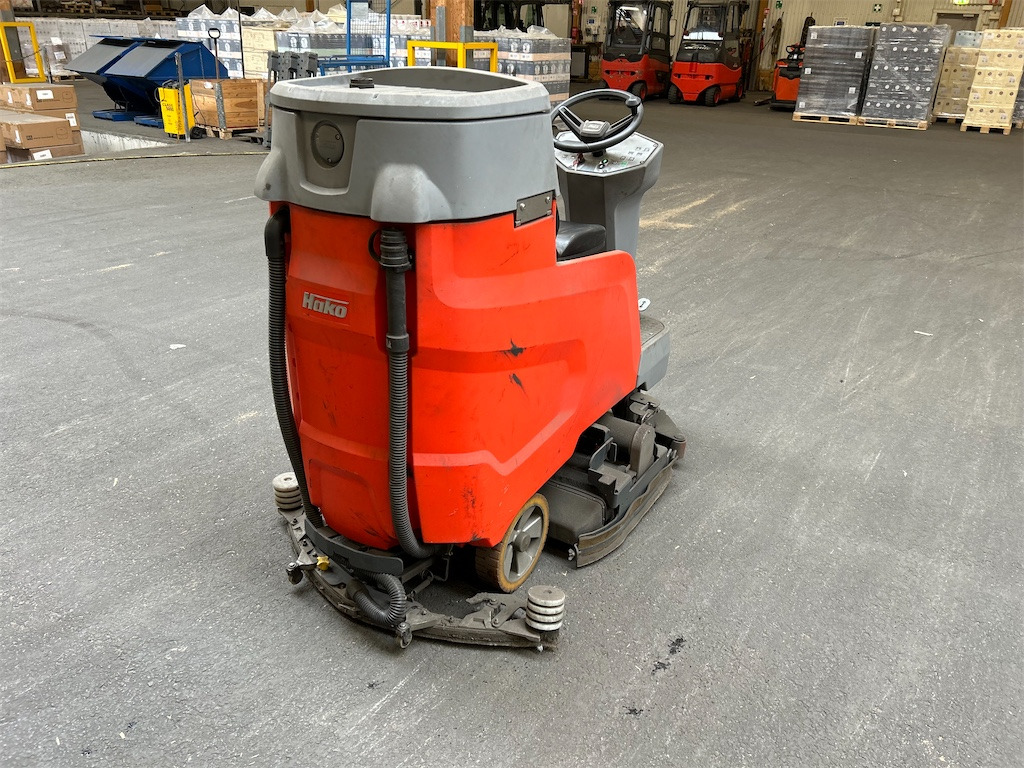 Hako Scrubmaster B 120 RD 900 - Μηχάνημα πλύσης-στέγνωσης: φωτογραφία 5 Hako Scrubmaster B 120 RD 900 - Μηχάνημα πλύσης-στέγνωσης: φωτογραφία 5