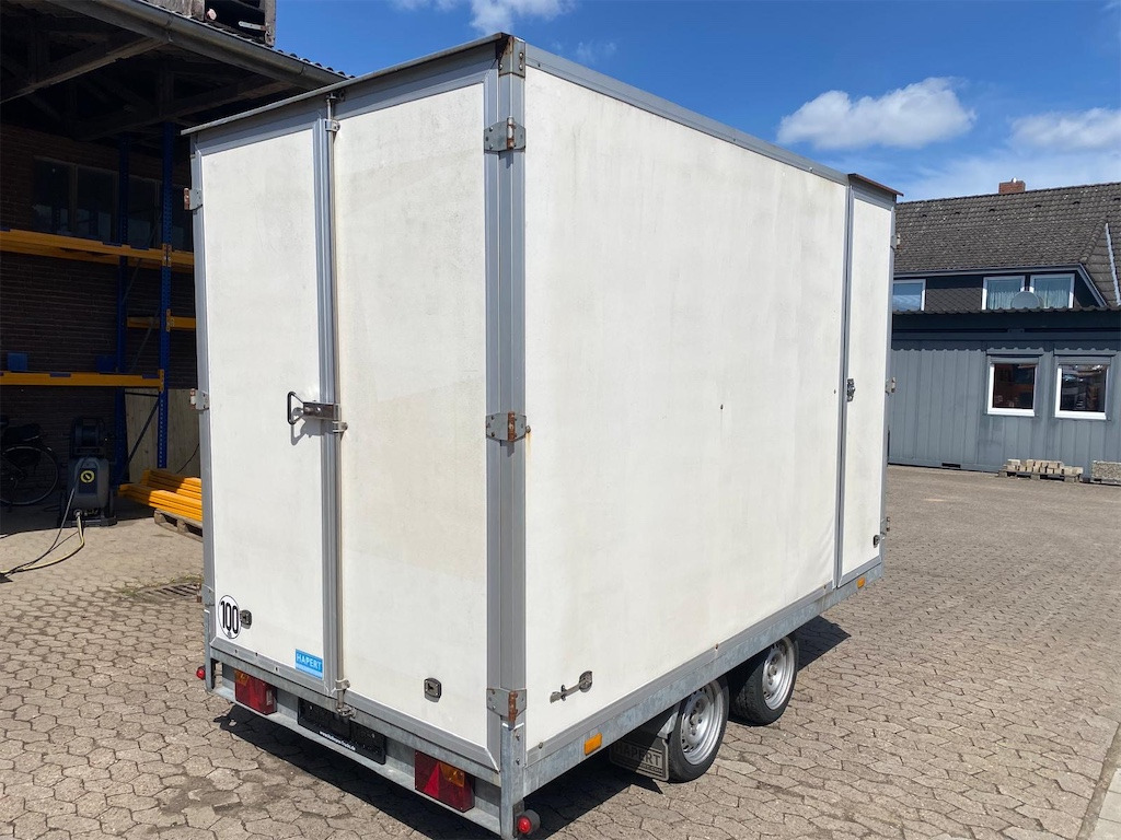 Hapert AL 2700 (2008) - Ρυμούλκα κόφα: φωτογραφία 2 Hapert AL 2700 (2008) - Ρυμούλκα κόφα: φωτογραφία 2