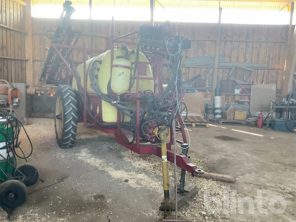 Hardi - Ψεκαστικό: φωτογραφία 3 Hardi - Ψεκαστικό: φωτογραφία 3