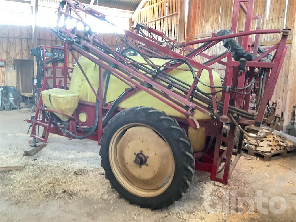 Hardi - Ψεκαστικό: φωτογραφία 2 Hardi - Ψεκαστικό: φωτογραφία 2