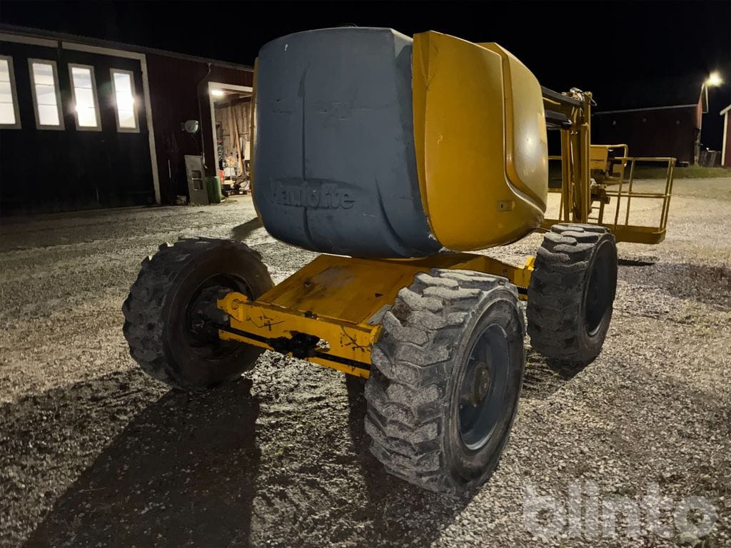 Haulotte HA16PXNT - Καλαθοφόρο ανυψωτικό: φωτογραφία 5 Haulotte HA16PXNT - Καλαθοφόρο ανυψωτικό: φωτογραφία 5