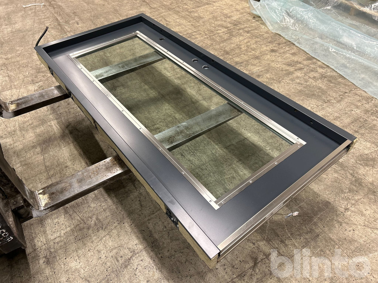 Hellbergs Ståldörrar HD110-1 - 26st - Εργαλείο/ Εξοπλισμός: φωτογραφία 3 Hellbergs Ståldörrar HD110-1 - 26st - Εργαλείο/ Εξοπλισμός: φωτογραφία 3