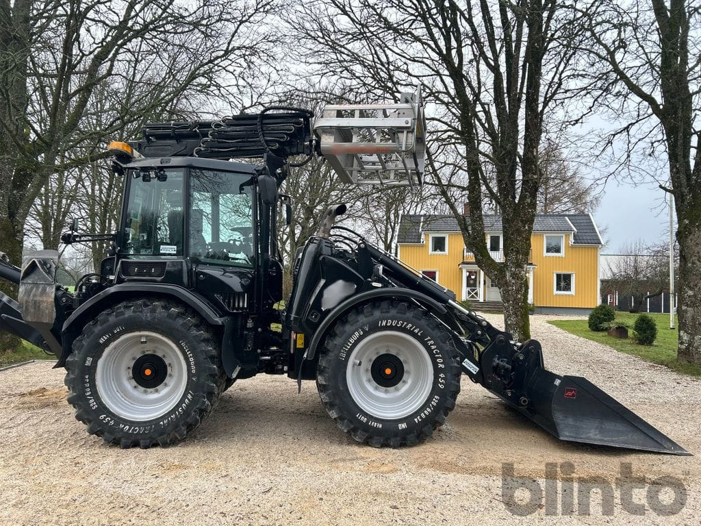 Huddig 1260D Cable med 3377 timmar - Φορτωτής εκσκαφέας: φωτογραφία 4 Huddig 1260D Cable med 3377 timmar - Φορτωτής εκσκαφέας: φωτογραφία 4