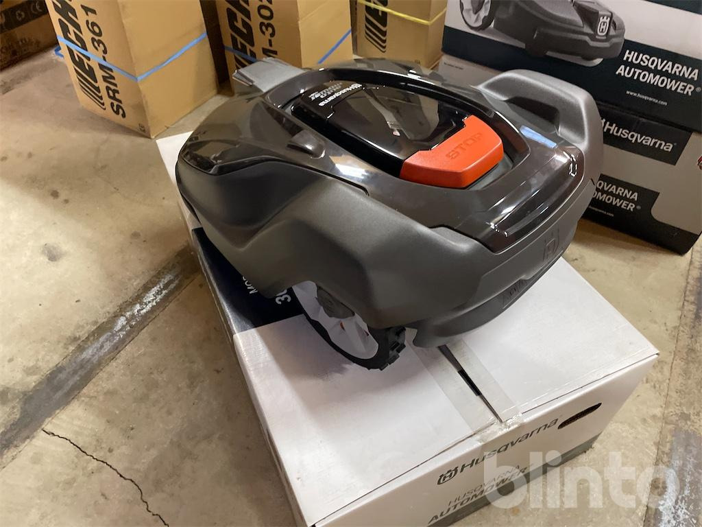 Husqvarna 450X (2022) - Χλοοκοπτικό: φωτογραφία 3 Husqvarna 450X (2022) - Χλοοκοπτικό: φωτογραφία 3