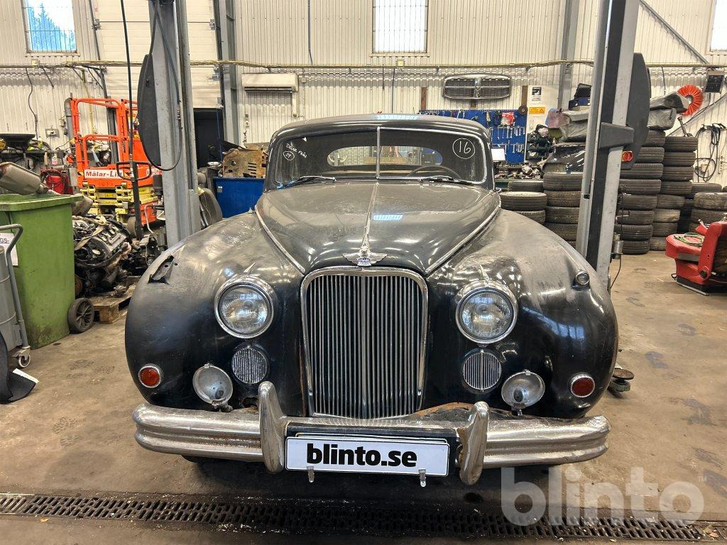 JAGUAR MARK VII MOD M - Αυτοκίνητο: φωτογραφία 2 JAGUAR MARK VII MOD M - Αυτοκίνητο: φωτογραφία 2