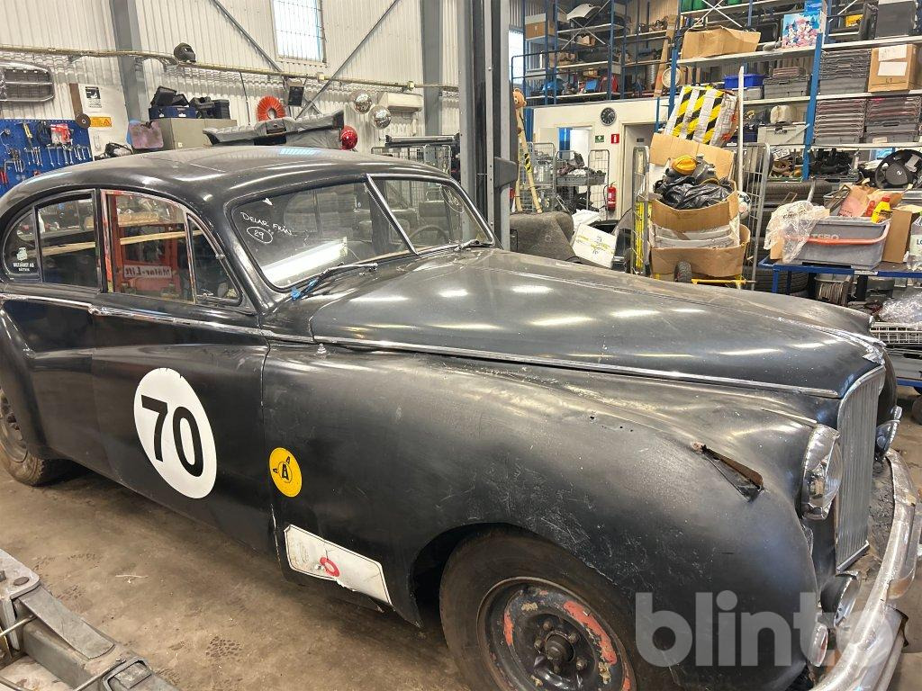 JAGUAR MARK VII MOD M - Αυτοκίνητο: φωτογραφία 4 JAGUAR MARK VII MOD M - Αυτοκίνητο: φωτογραφία 4