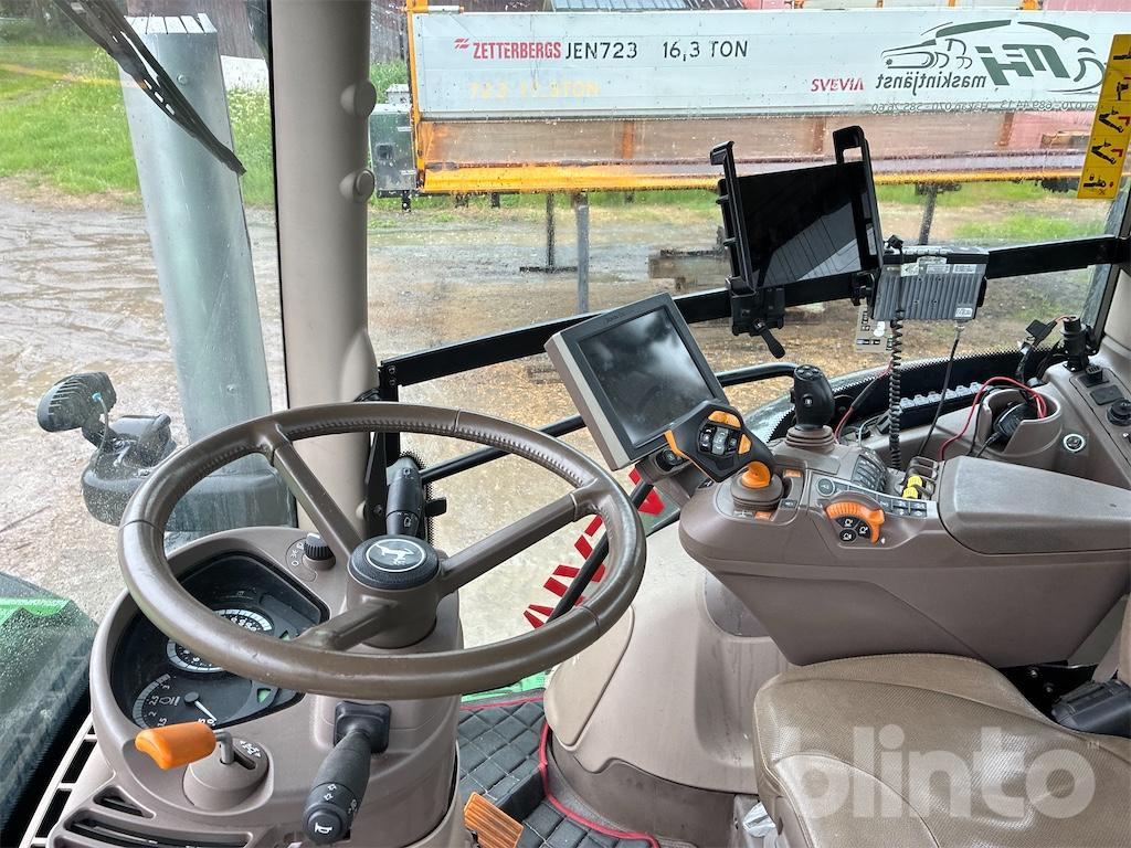 Τρακτέρ JOHN DEERE: φωτογραφία 38