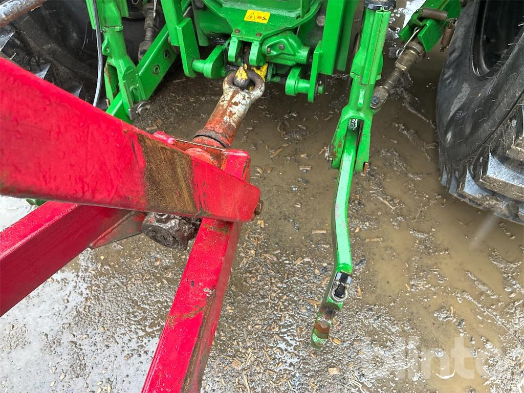 Τρακτέρ JOHN DEERE: φωτογραφία 26