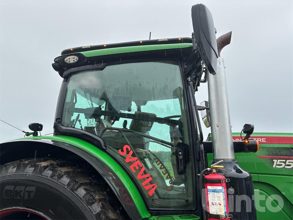 Τρακτέρ JOHN DEERE: φωτογραφία 19