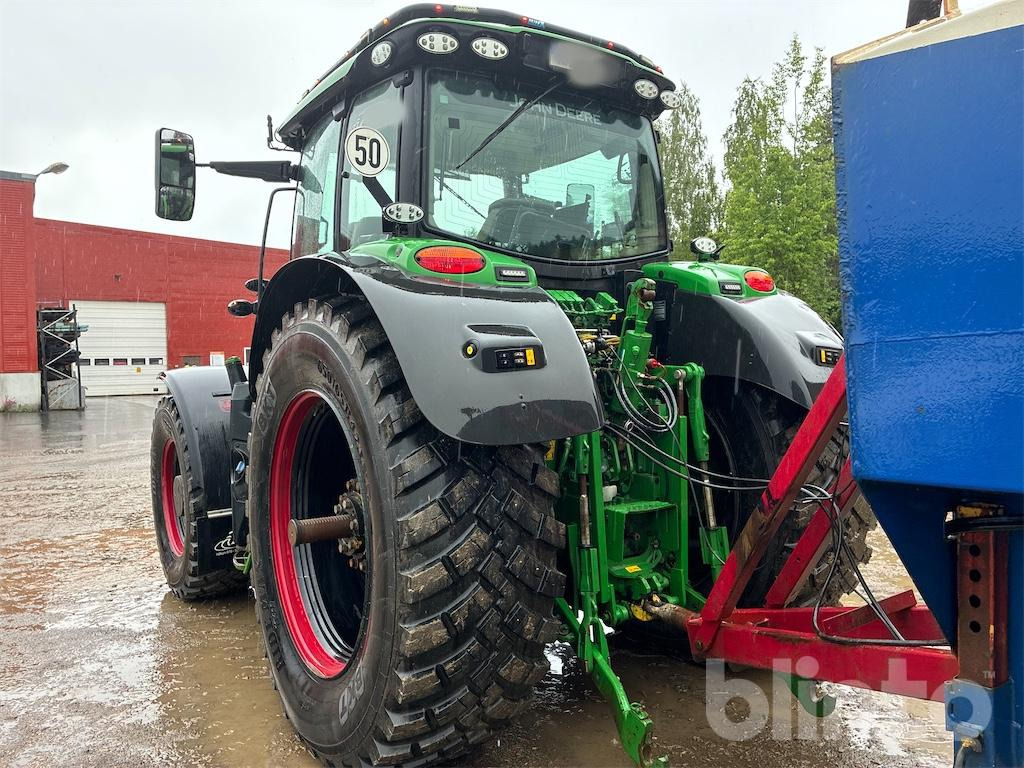 Τρακτέρ JOHN DEERE: φωτογραφία 6