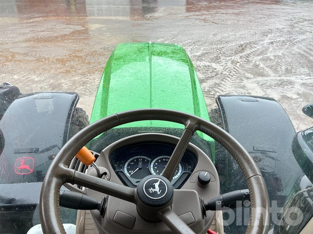 Τρακτέρ JOHN DEERE: φωτογραφία 48