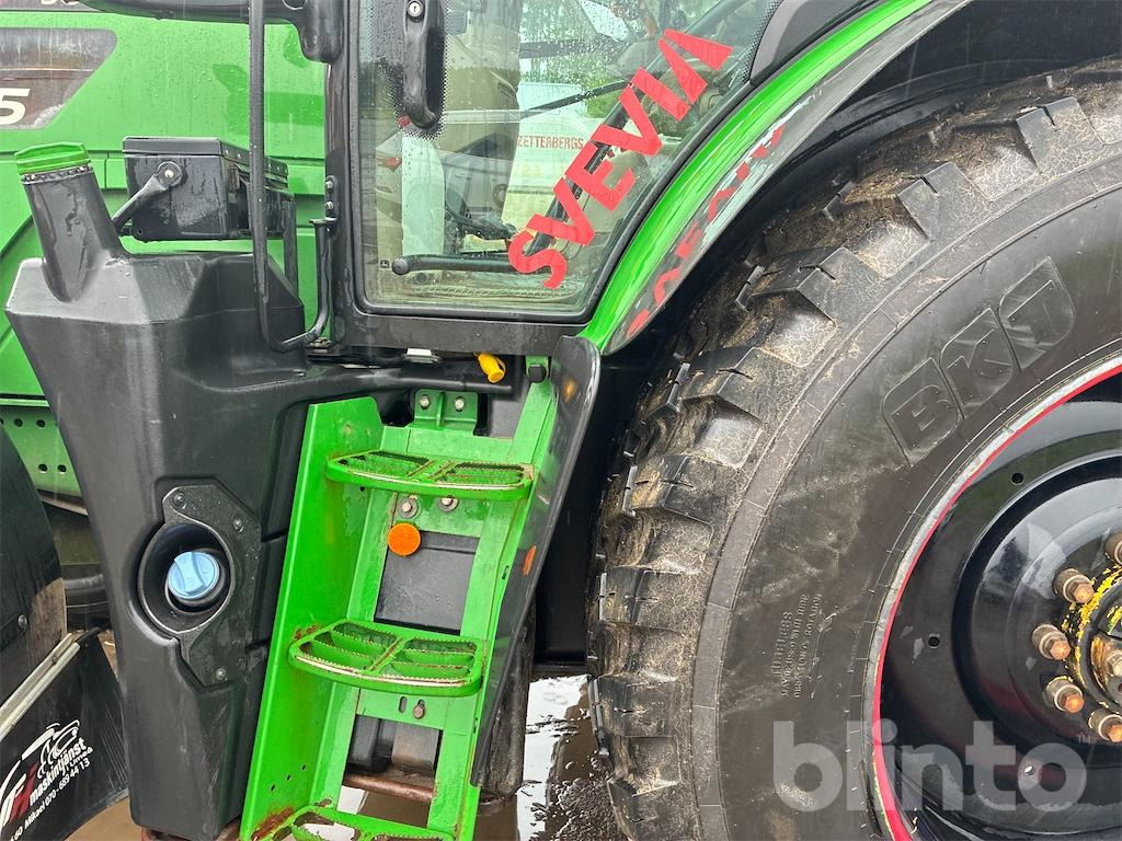 Τρακτέρ JOHN DEERE: φωτογραφία 32