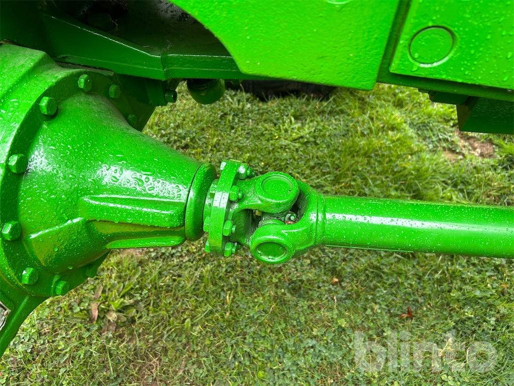 Τρακτέρ John Deere 2140: φωτογραφία 18 Τρακτέρ John Deere 2140: φωτογραφία 18