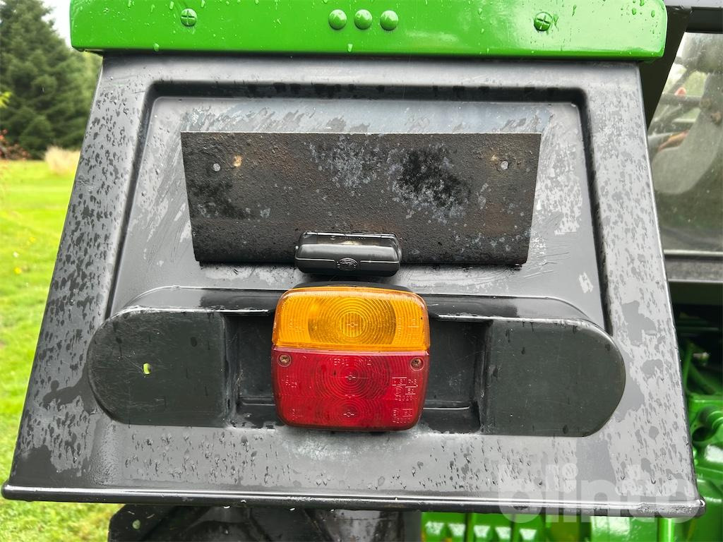 Τρακτέρ John Deere 2140: φωτογραφία 47 Τρακτέρ John Deere 2140: φωτογραφία 47